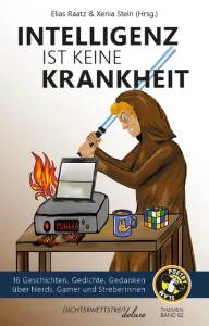 Buchcover: Intelligenz ist keine Krankheit